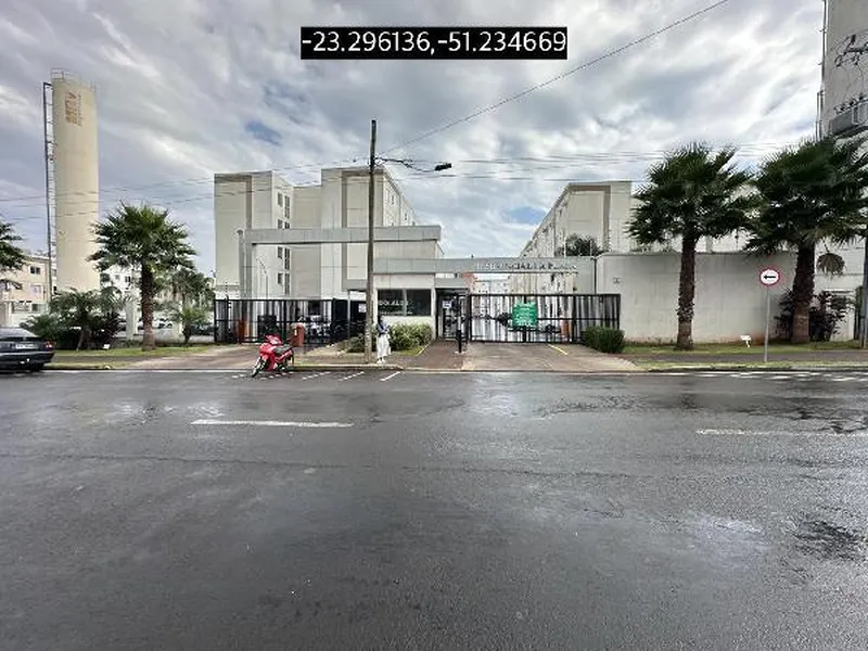 Apartamento em Leilão Extrajudicial