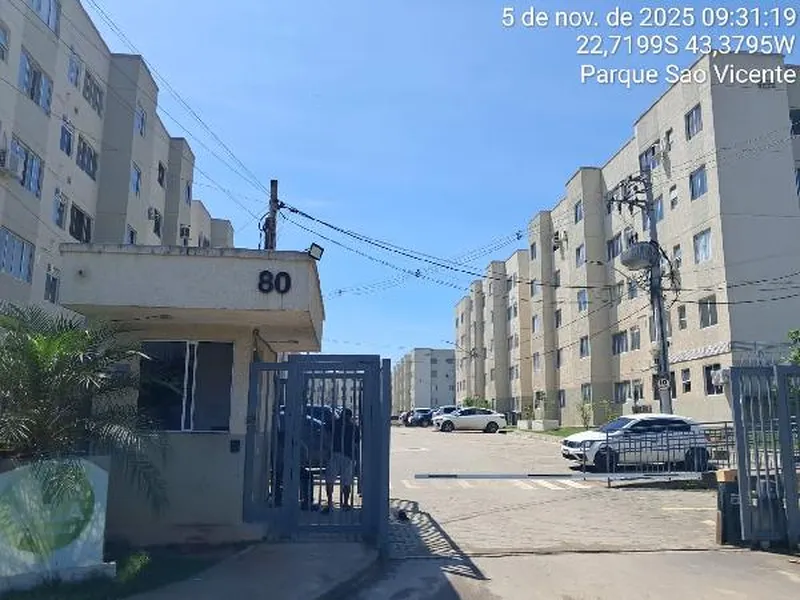 Apartamento em Licitação