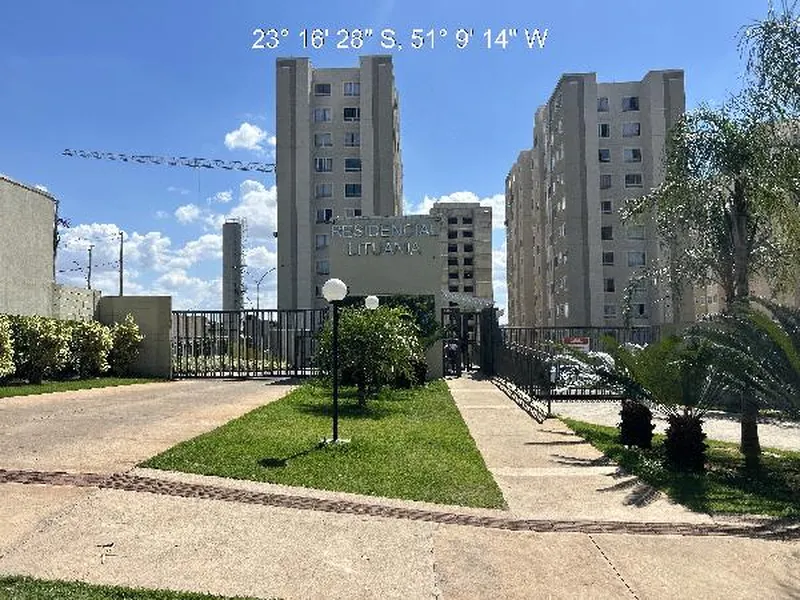 Apartamento em Licitação