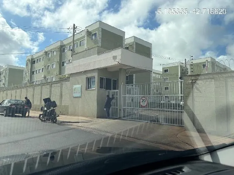 Apartamento em Leilão Extrajudicial