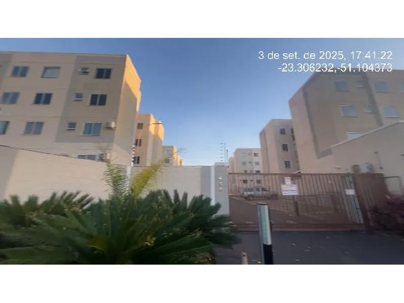 Apartamento em Licitação
