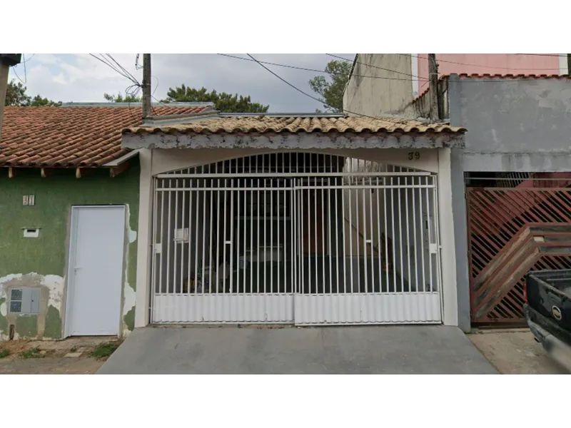 Casa em Leilão Extrajudicial