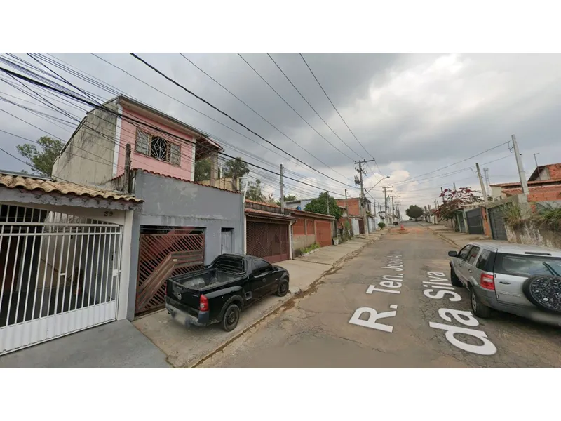 Casa em leilão