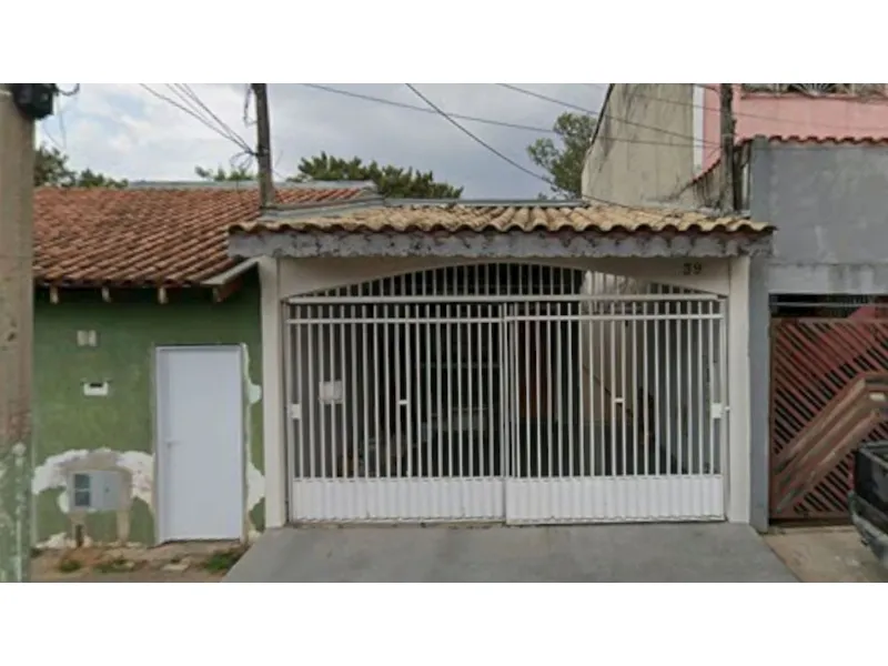 Casa em leilão