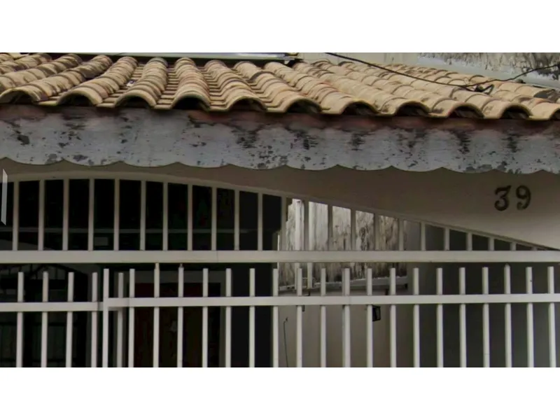 Casa em leilão