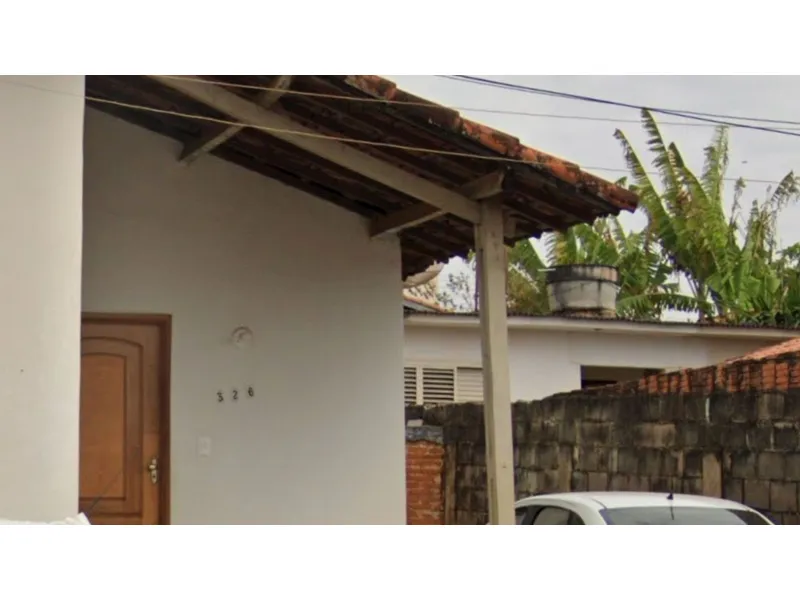 Casa em leilão