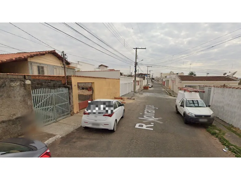 Casa em leilão
