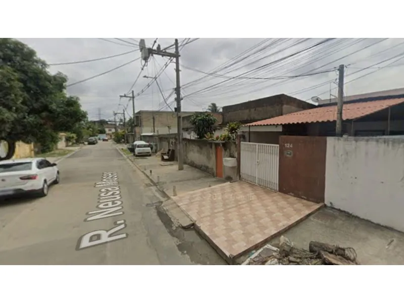 Casa em leilão