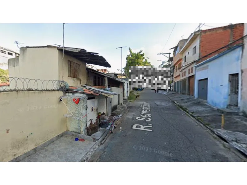Casa em leilão