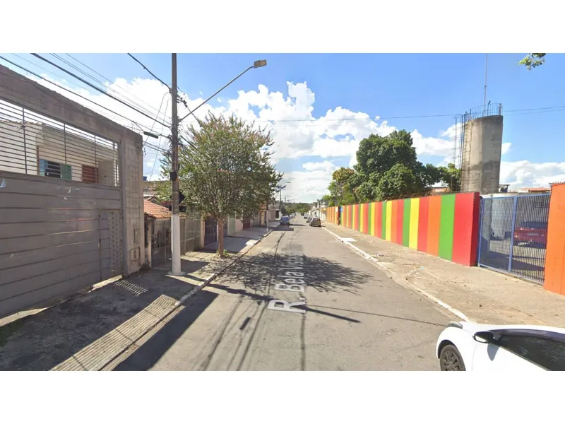 Casa em leilão