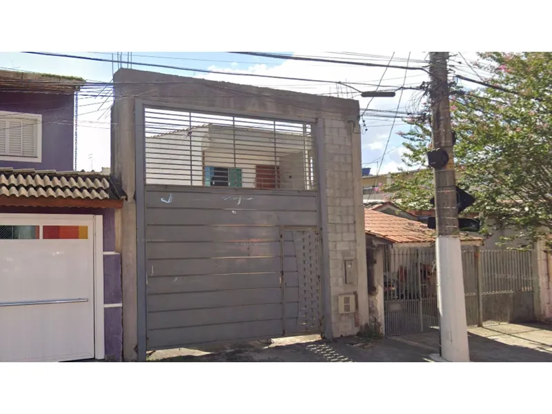 Casa em leilão