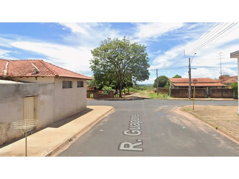 Casa em leilão