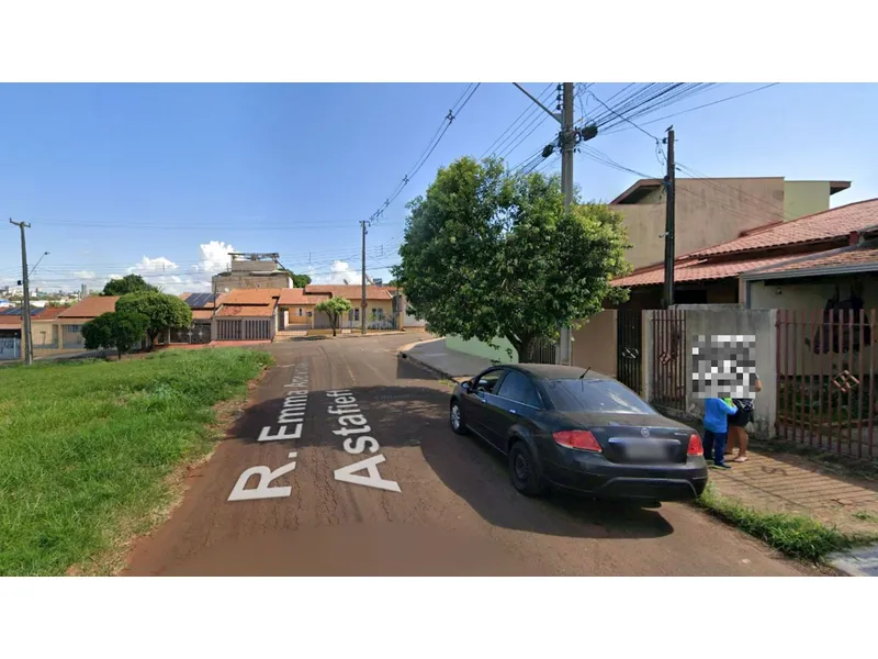 Casa em leilão