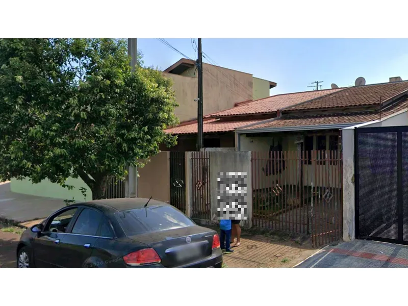 Casa em leilão