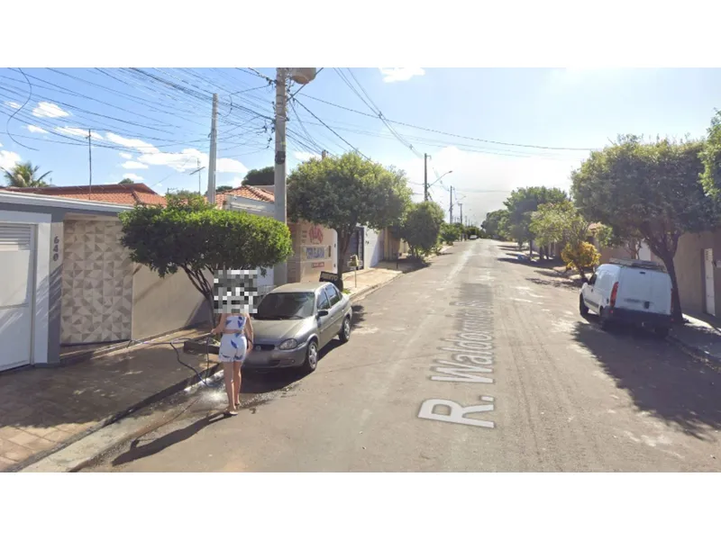 Casa em leilão