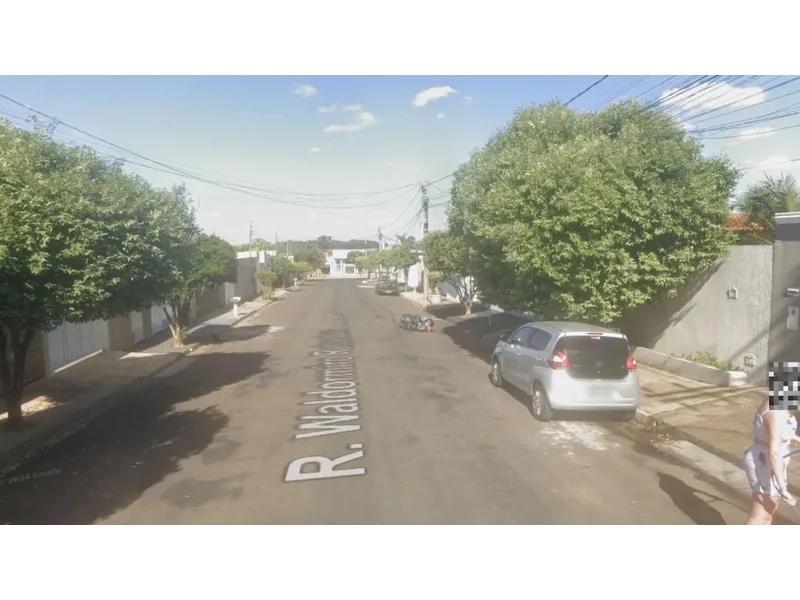 Casa em leilão