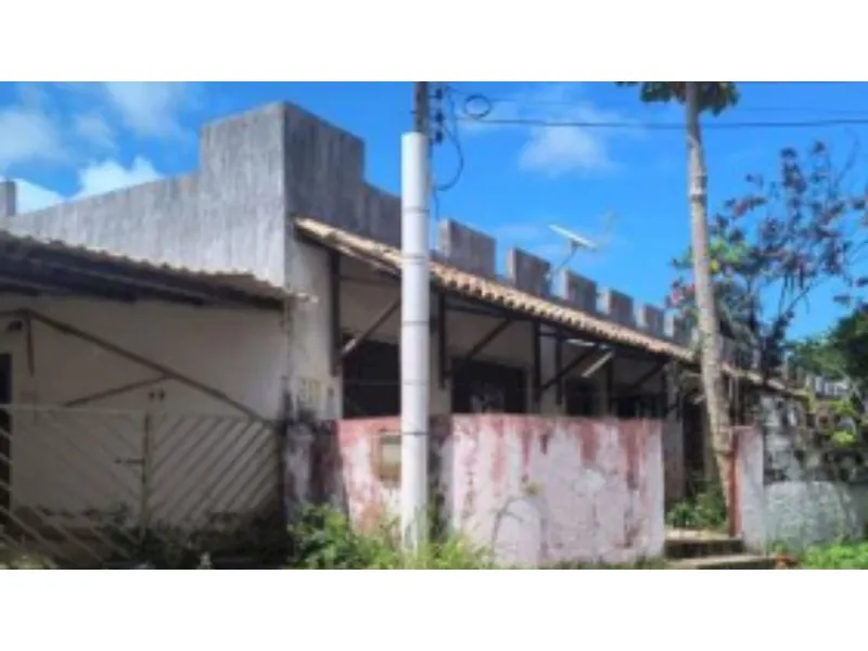 Casa em leilão