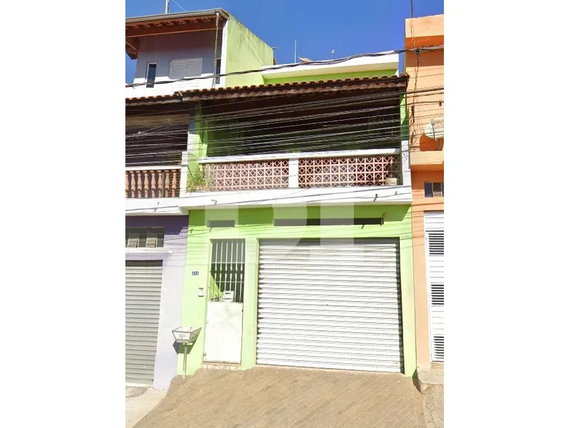 Casa em leilão