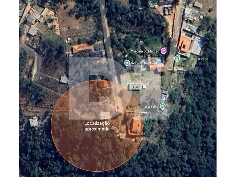 Imóvel rural em leilão