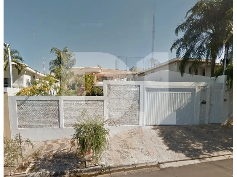 Casa em leilão
