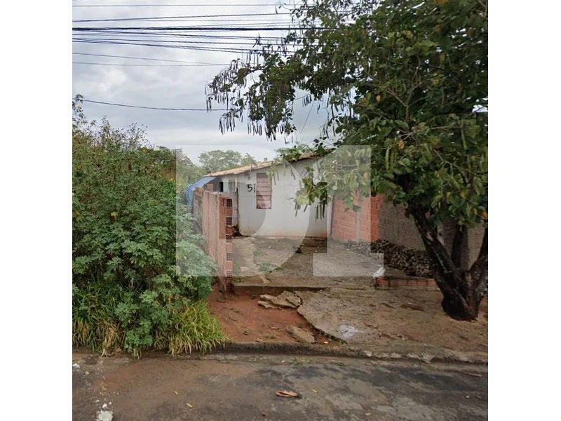 Casa em leilão