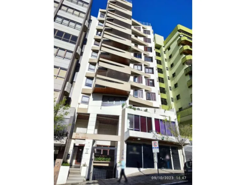 Apartamento em leilão