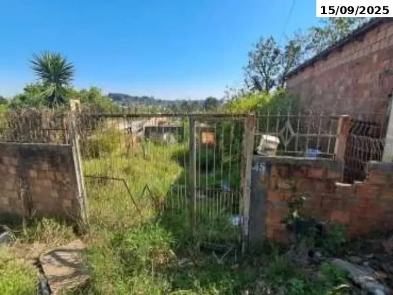 Terreno em leilão