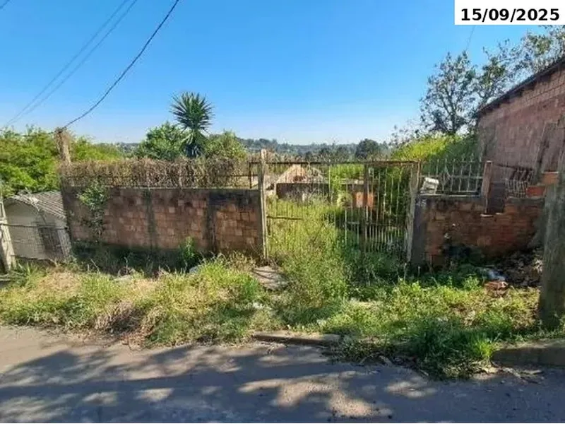 Terreno em Leilão Judicial