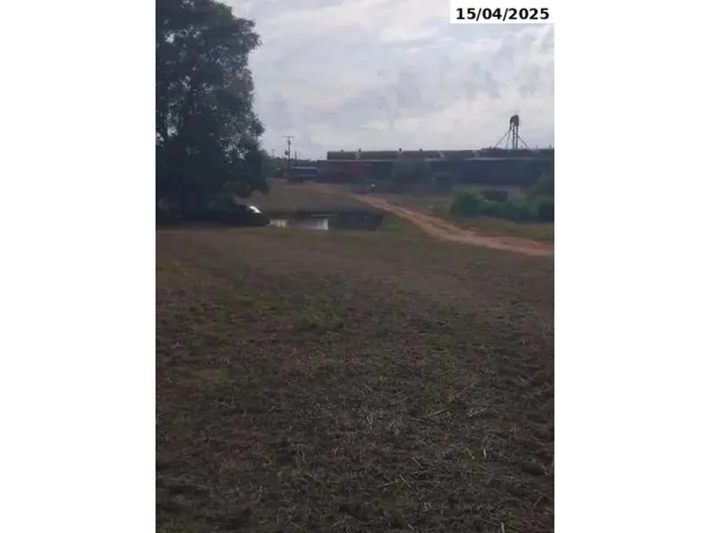 Imóvel rural em leilão