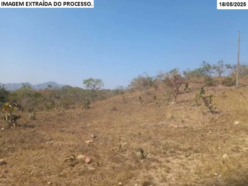 Imóvel rural em Leilão Judicial