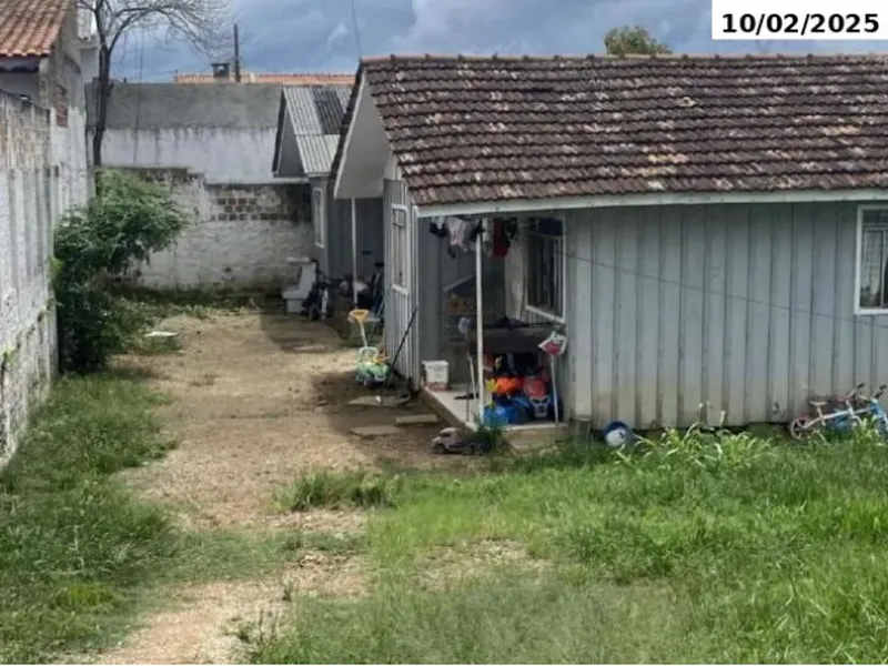 Casa em leilão