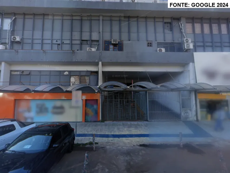 Comercial em Leilão Judicial