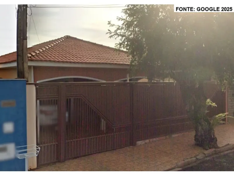 Casa em leilão