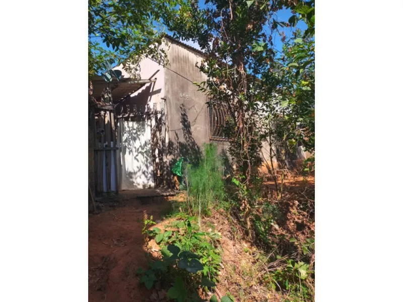 Casa em leilão