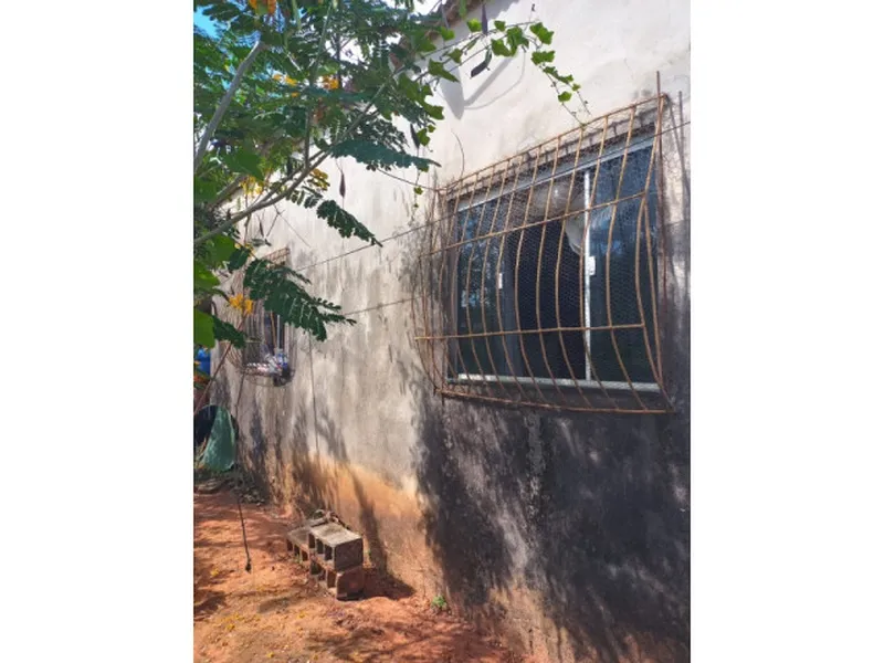Casa em leilão