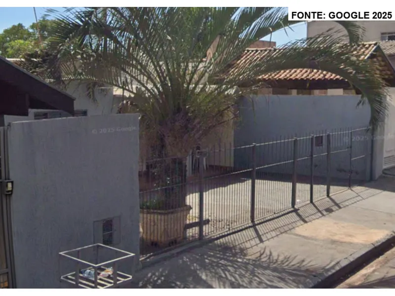 Casa em leilão