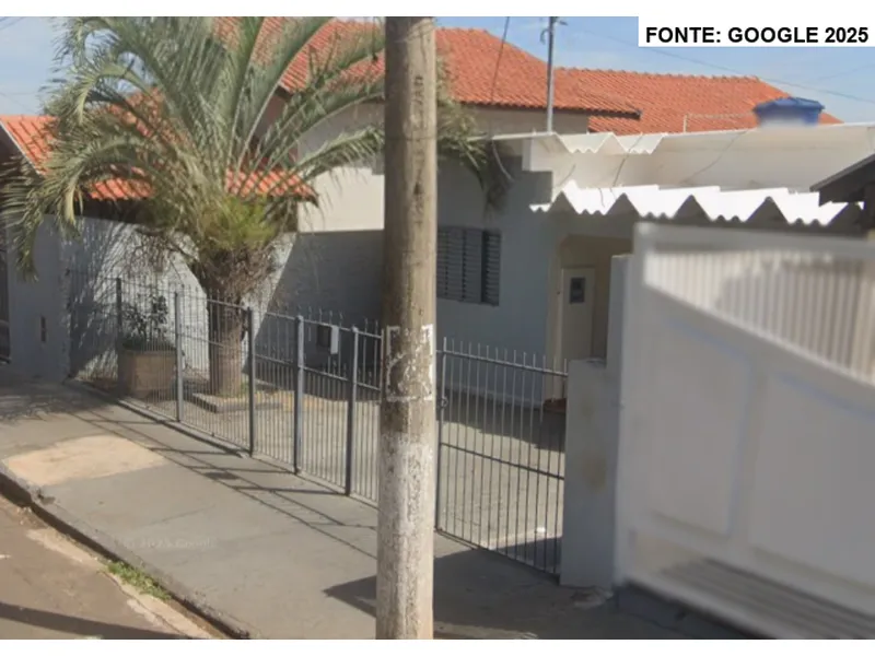 Casa em leilão