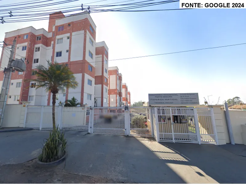 Apartamento em Leilão Judicial
