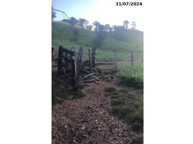 Imóvel rural em Leilão Judicial