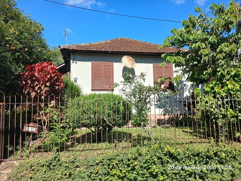 Casa em leilão