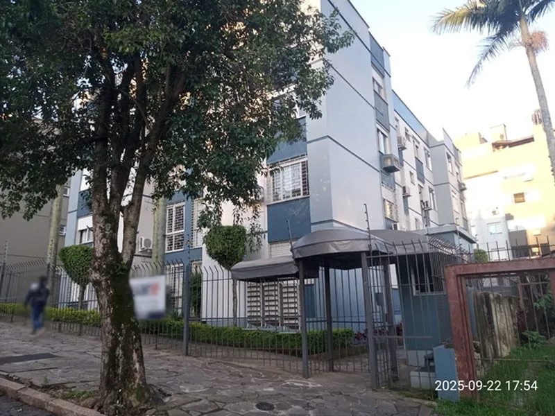 Apartamento em leilão