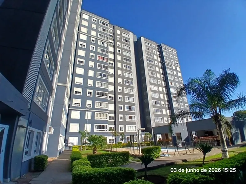 Apartamento em leilão