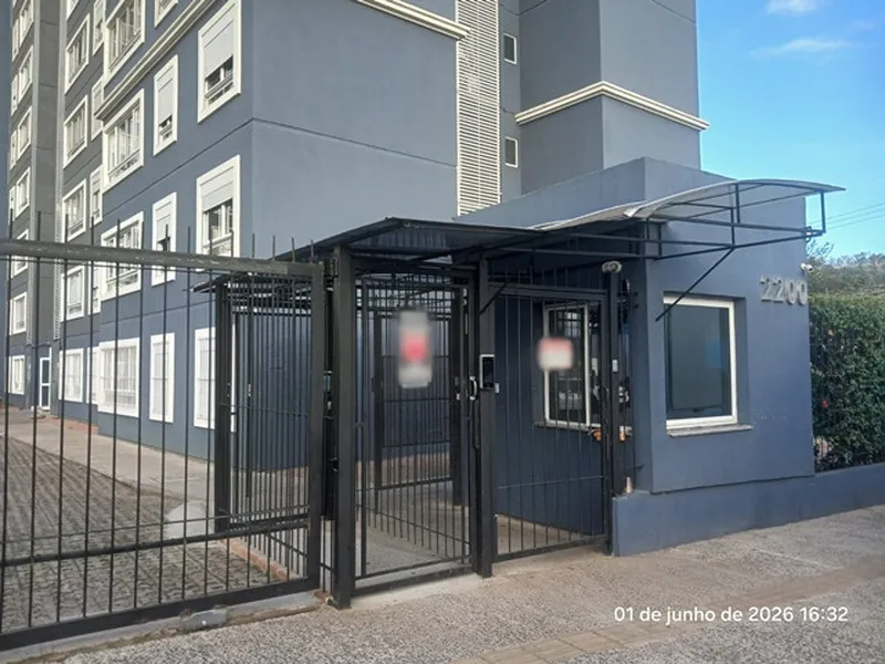 Apartamento em leilão