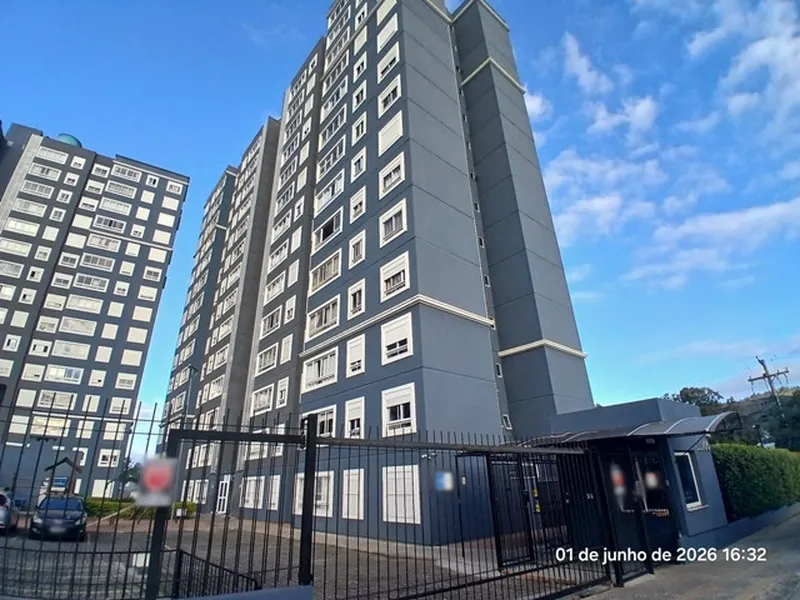 Apartamento em leilão