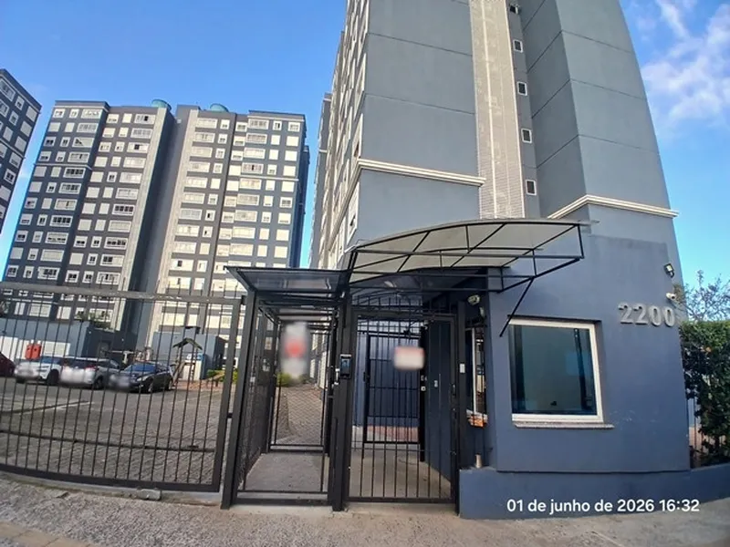 Apartamento em Leilão Judicial