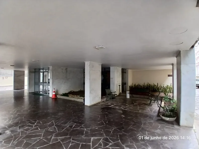 Apartamento em leilão