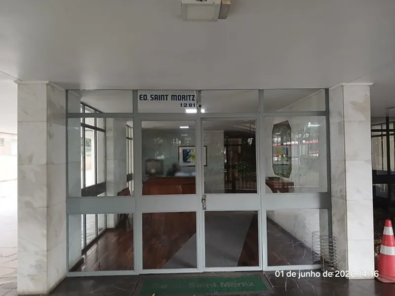 Apartamento em leilão