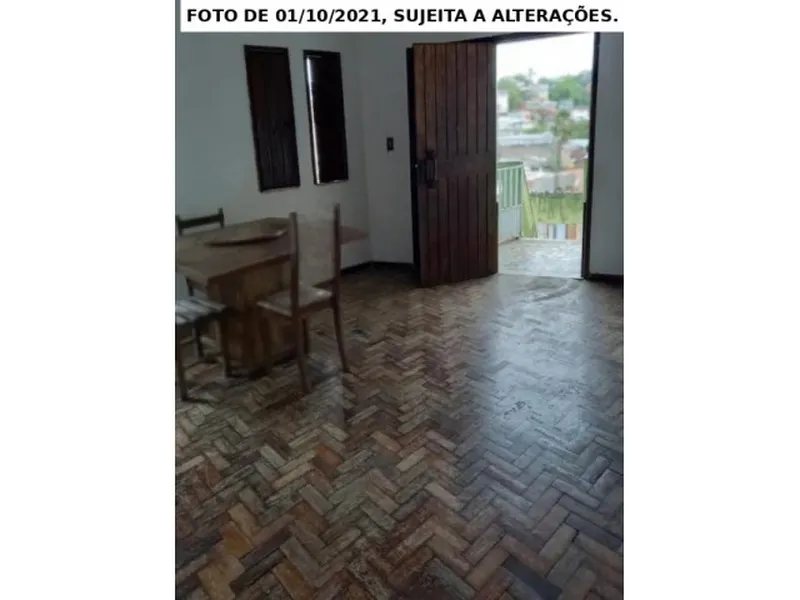 Apartamento em leilão