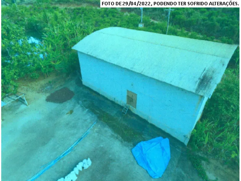 Imóvel rural em Leilão Judicial