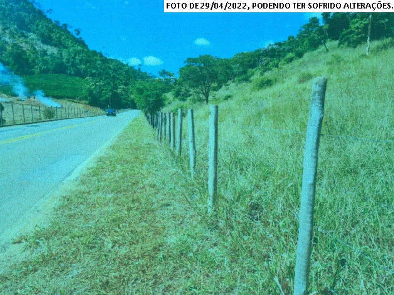 Imóvel rural em leilão
